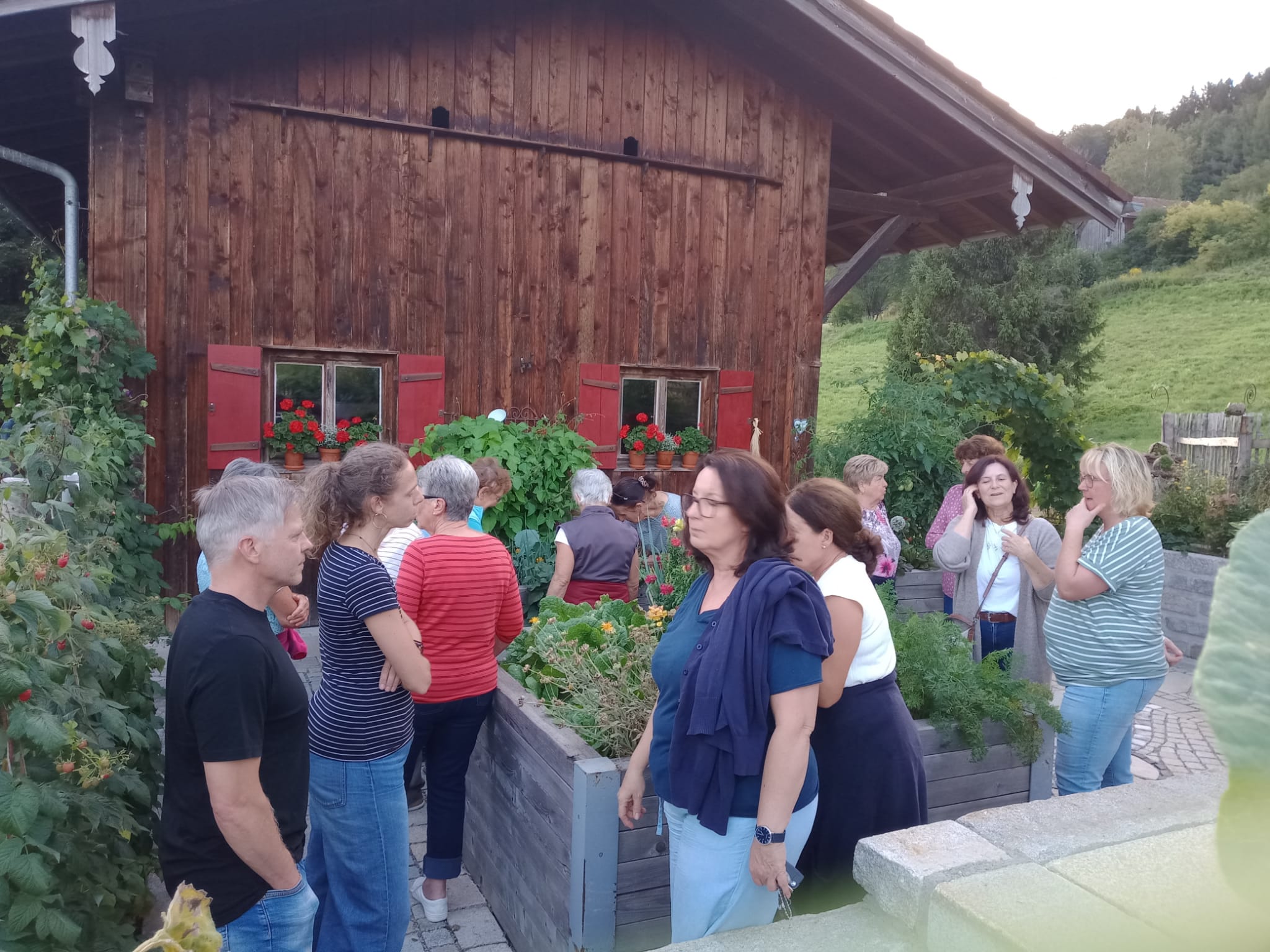 Gartenratsch